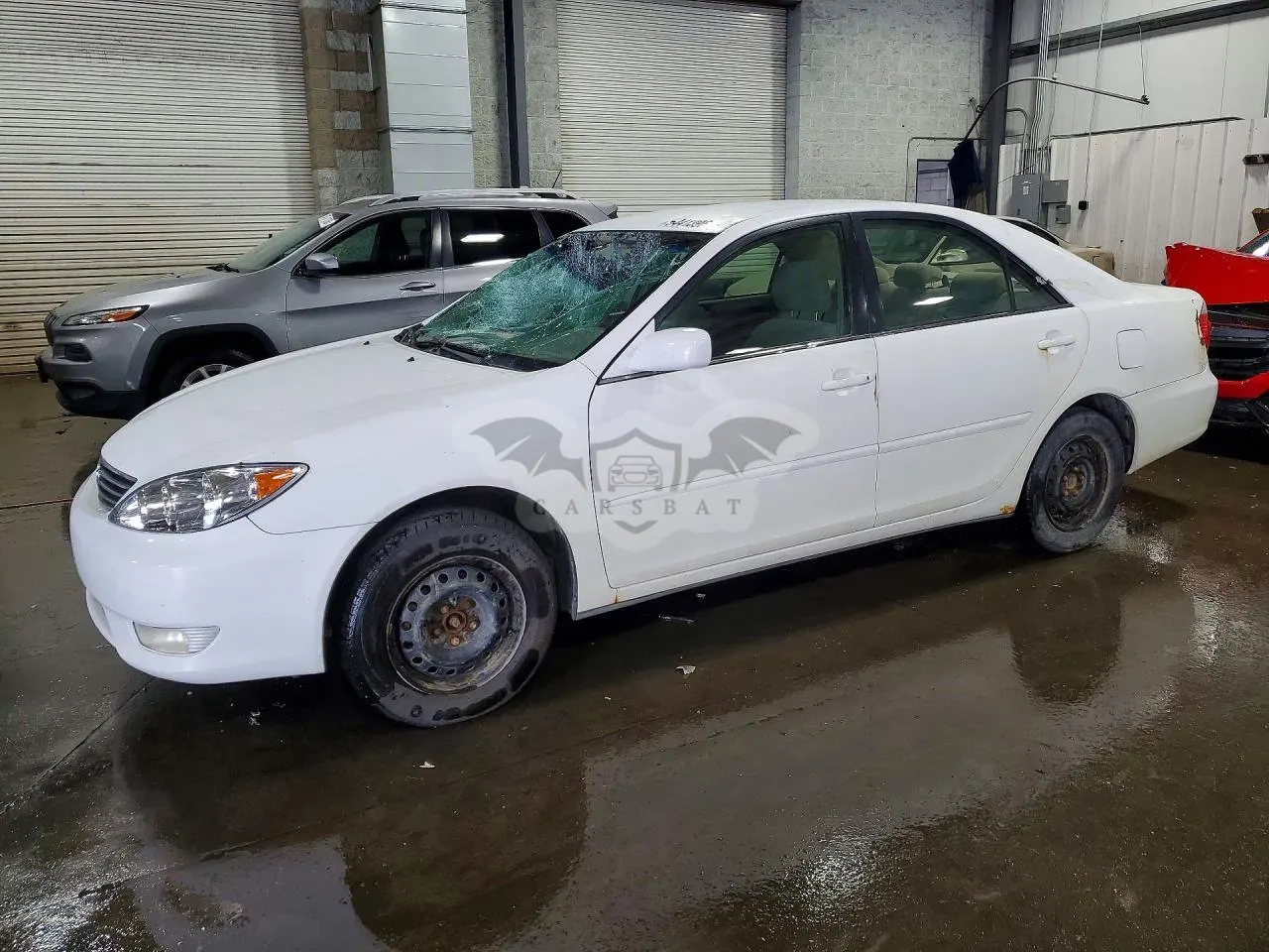 Toyota Camry 2.4L 4 2005