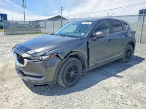 Mazda CX-5 2.5L 4 2017