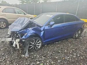 Audi A3 1.8L 4 2016