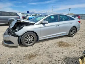 Hyundai Sonata 2.0L 4 2015