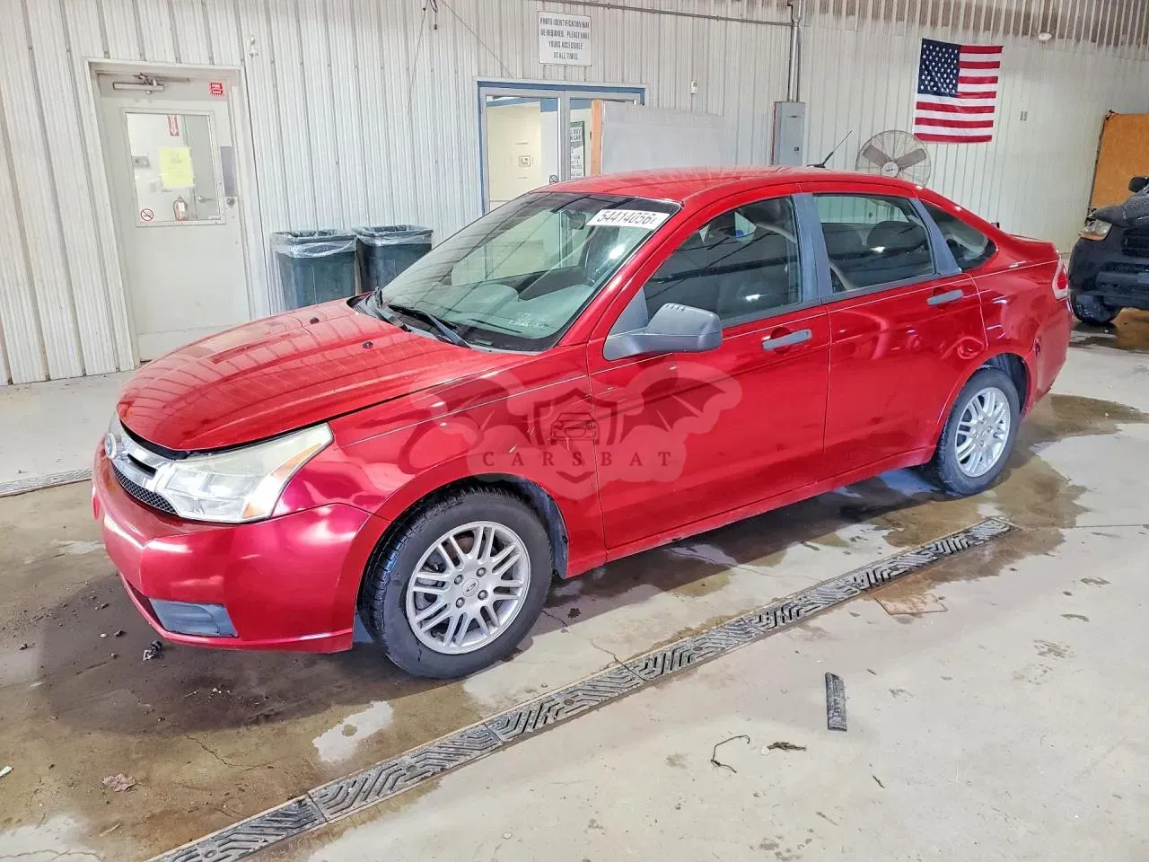 Ford Focus 2.0L 4 2010