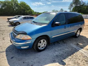 Ford Windstar 3.8L 6 2001