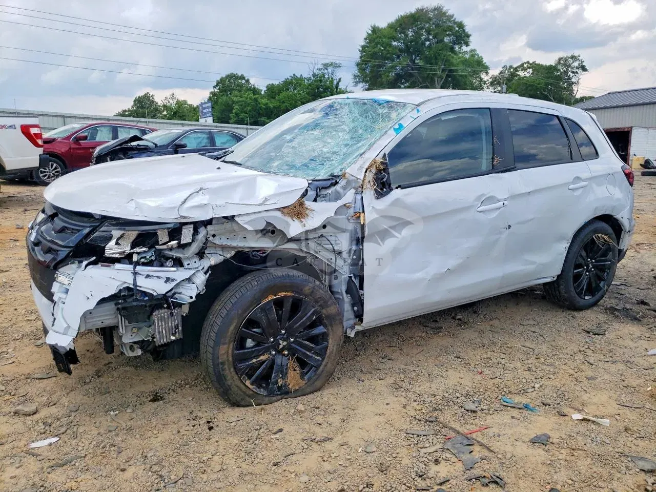 Mitsubishi Outlander 2.0L 4 2026