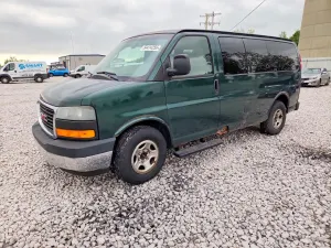 GMC Savana 5.3L 8 2006