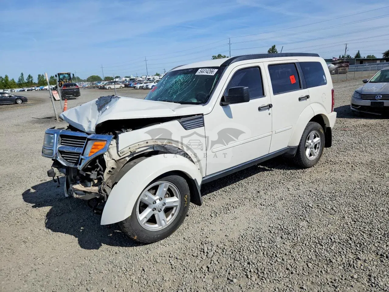 Dodge Nitro 3.7L 6 2007