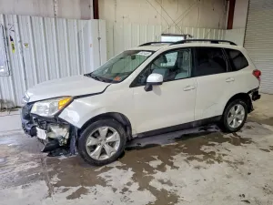Subaru Forester 2.5L 4 2014