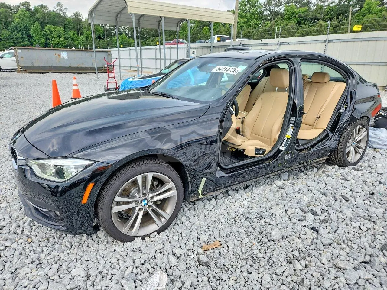 BMW 3 Series 2.0L 4 2018