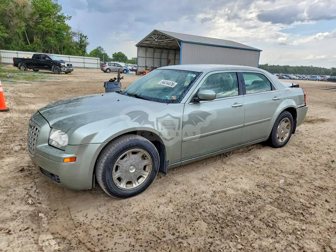 Chrysler 300 3.5L 6 2006