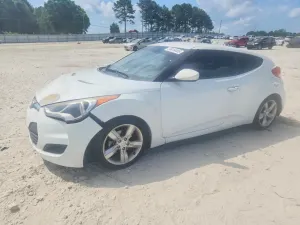 Hyundai Veloster 1.6L 4 2015