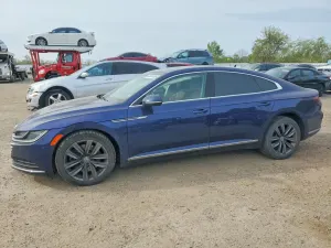 Volkswagen Arteon 2.0L 4 2019