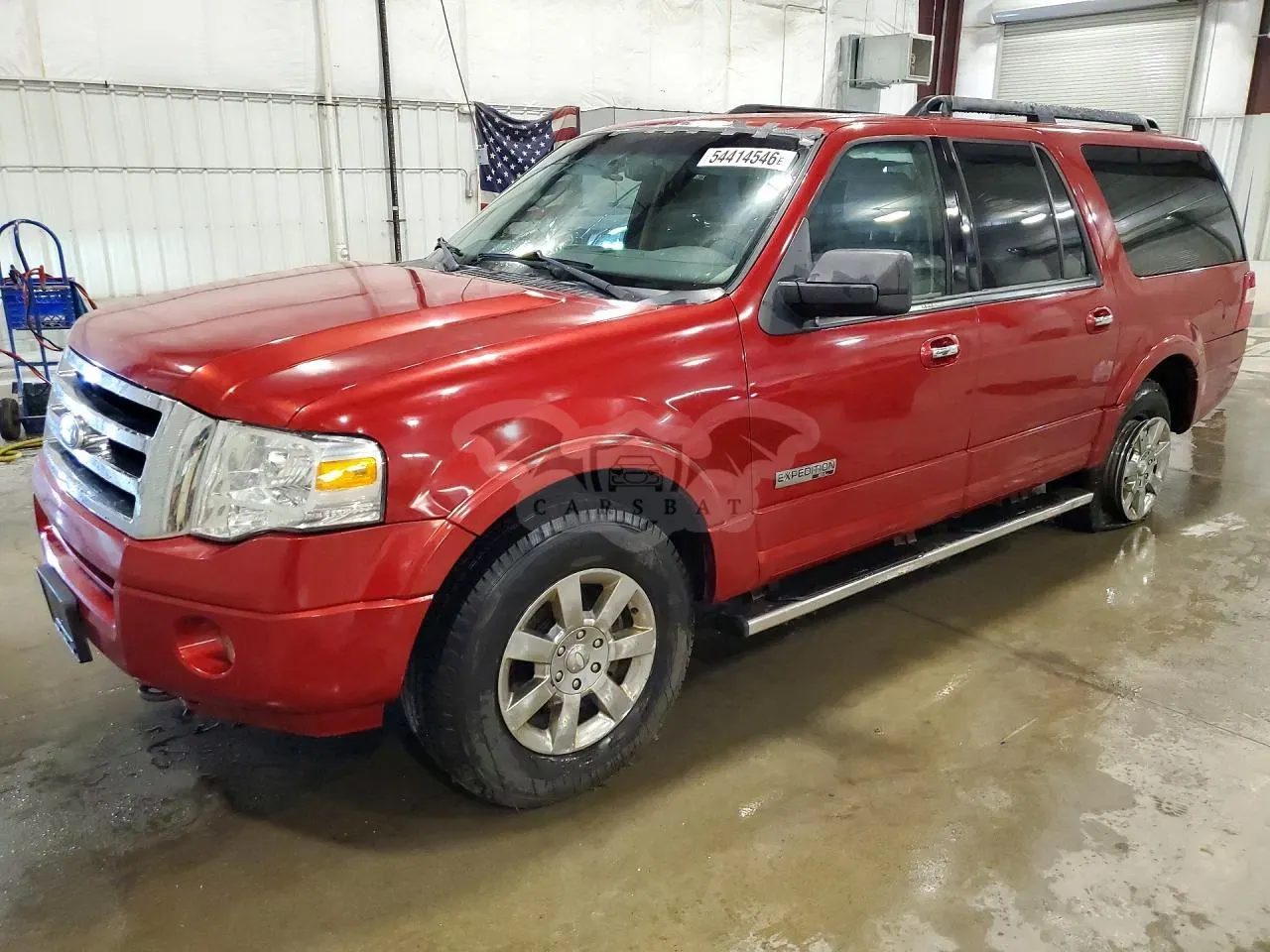 Ford Expedition 5.4L 8 2008