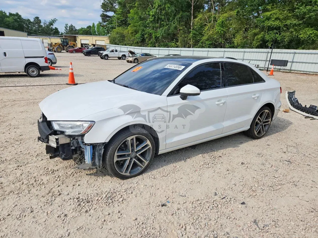 Audi A3 2.0L 4 2018