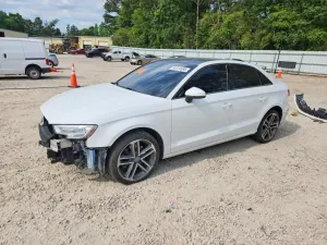 Audi A3 2.0L 4 2018