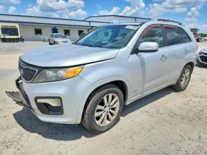 Kia Sorento 3.5L 6 2012