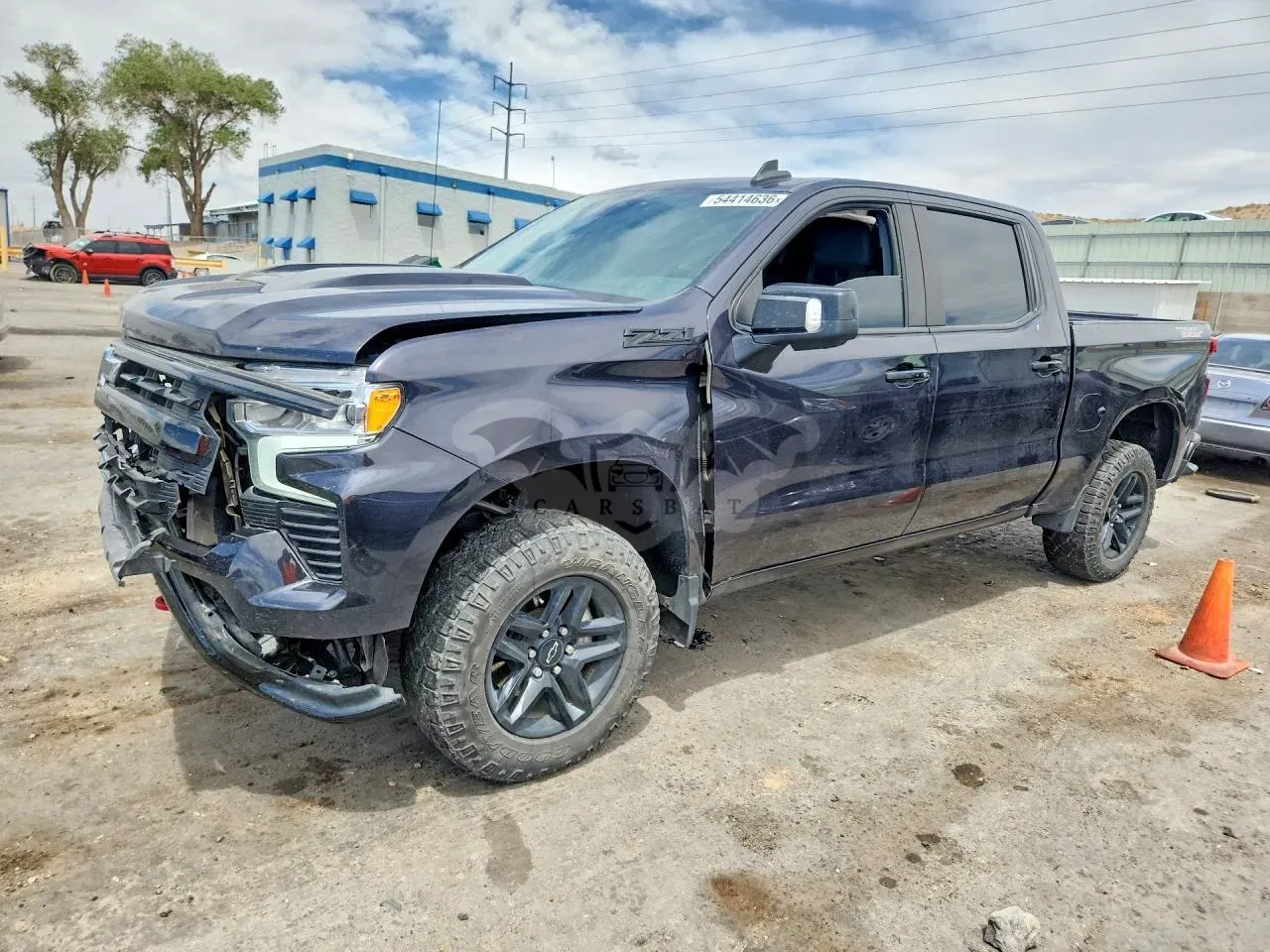 Chevrolet Silverado 1500 5.3L 8 2023