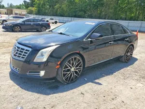 Cadillac XTS 3.6L 6 2013