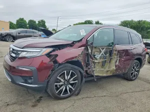 Honda Pilot 3.5L 6 2021