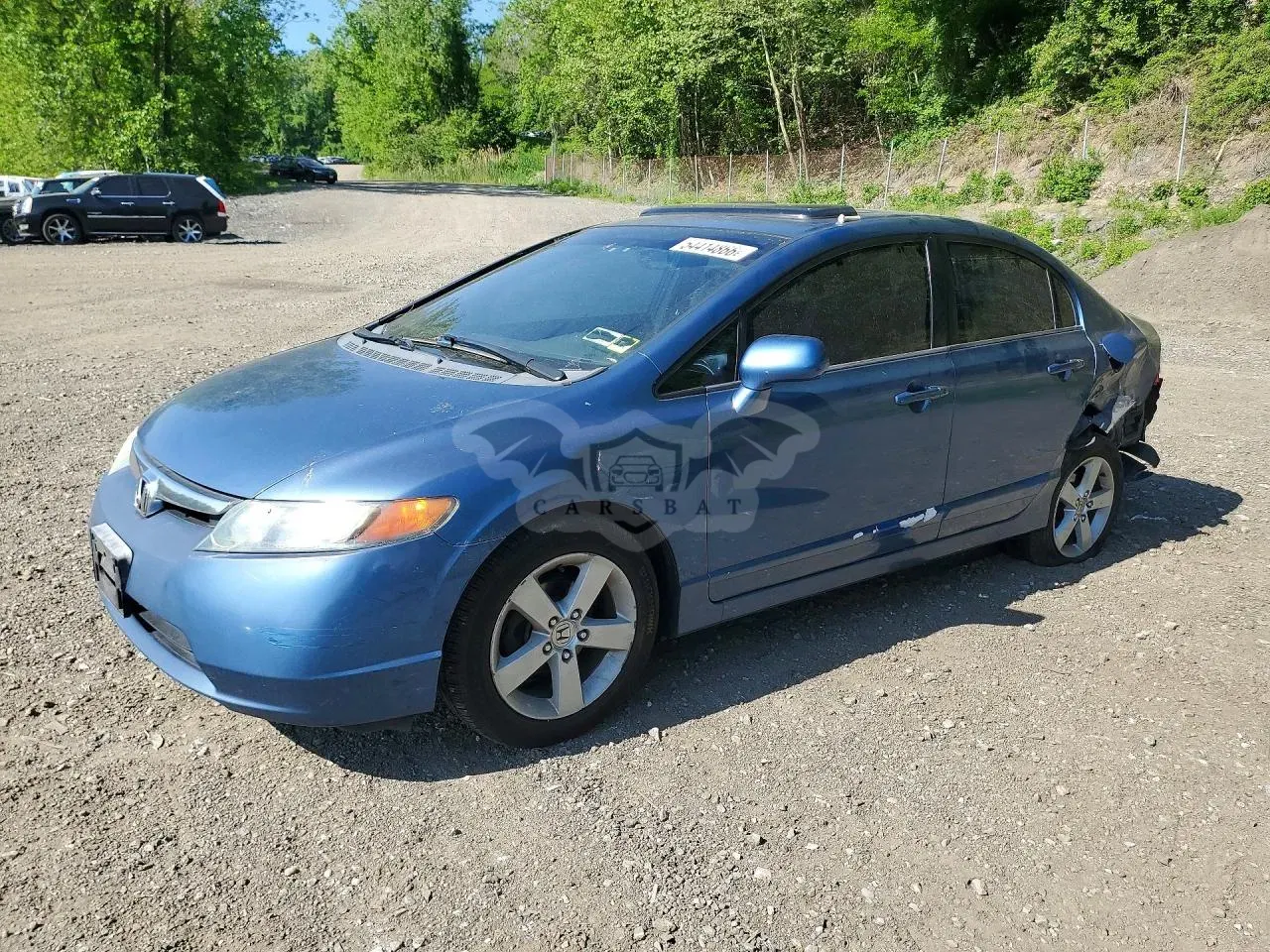 Honda Civic 1.8L 4 2006