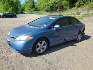 Honda Civic 1.8L 4 2006