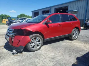 Ford Edge 3.5L 6 2012