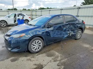 Toyota Corolla 1.8L 4 2017