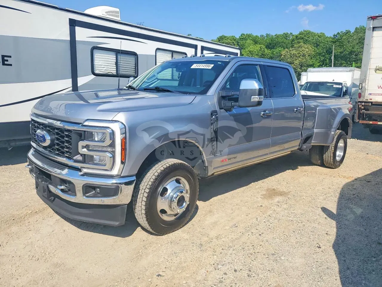 Ford F-350 6.7L 8 2023