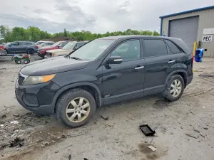 Kia Sorento 2.4L 4 2011