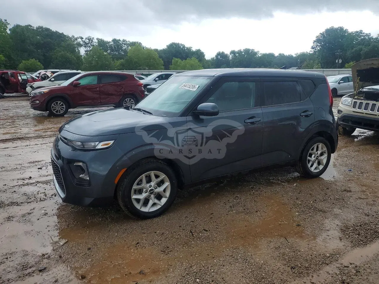 Kia Soul 2022
