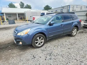 Subaru Outback 2.5L 4 2014