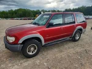 Ford Explorer 4.0L 6 2001