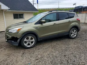 Ford Escape 2.0L 4 2013