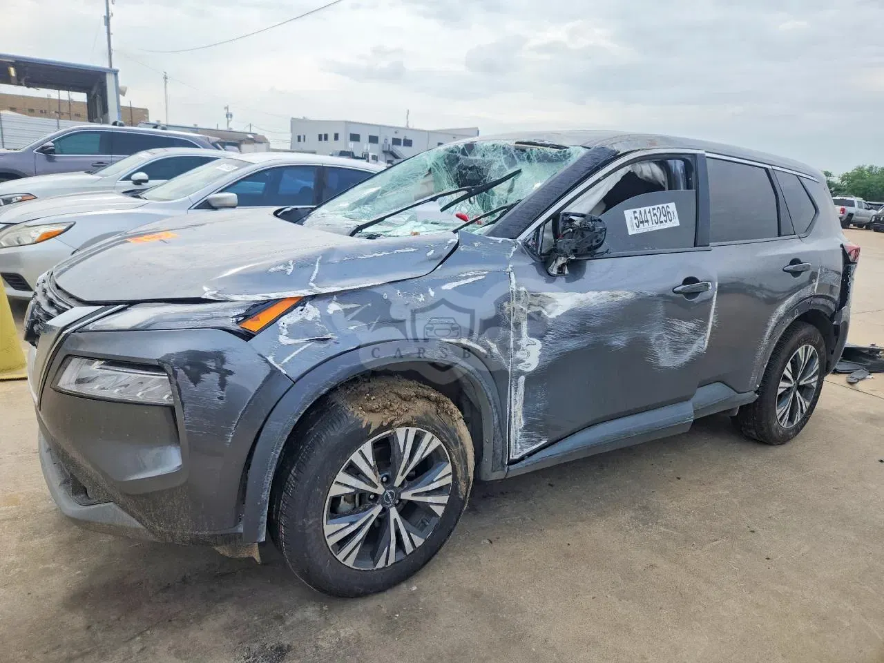 Nissan Rogue 1.5L 3 2023