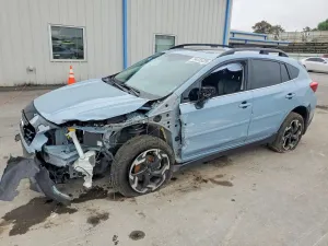 Subaru Crosstrek 2.5L 4 2023