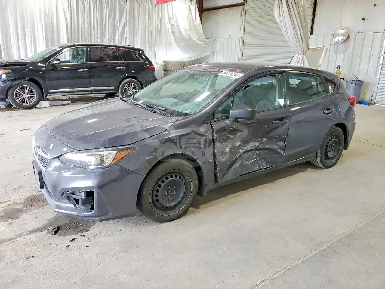 Subaru Impreza 2.0L 4 2018