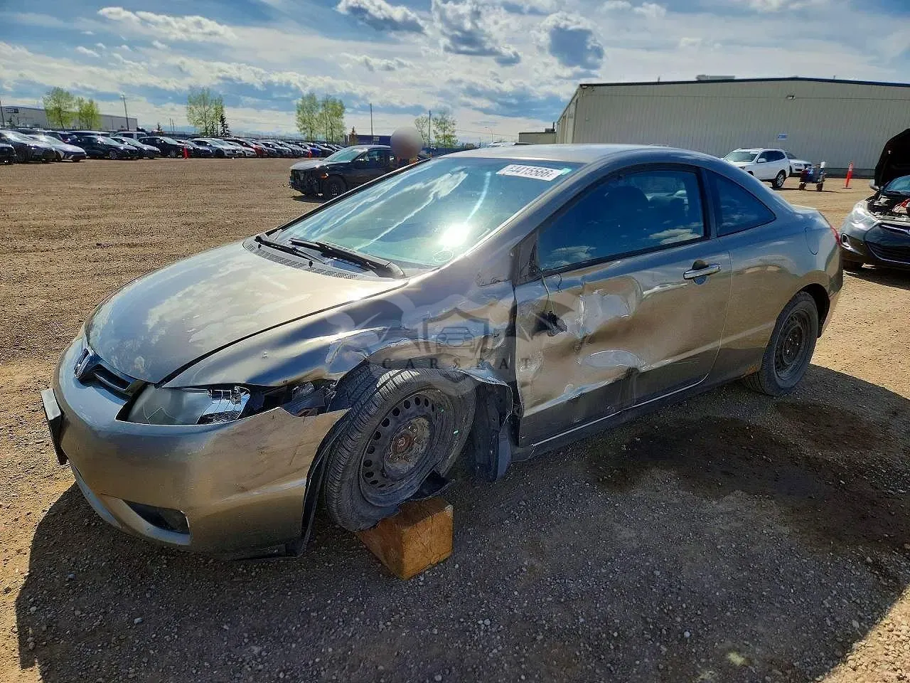 Honda Civic 1.8L 4 2006
