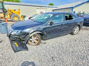 Ford Fusion 2.5L 4 2012