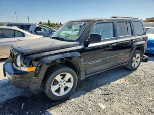 Jeep Patriot 2.4L 4 2014