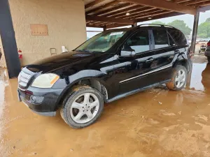 Mercedes-Benz ML 3.5L 6 2008