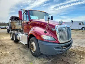 International ProStar 12.4L 6 2018