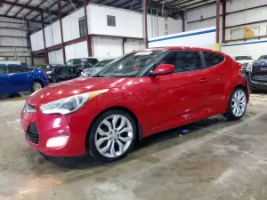 Hyundai Veloster 1.6L 4 2013