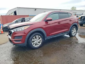 Hyundai Tucson 2.0L 4 2019