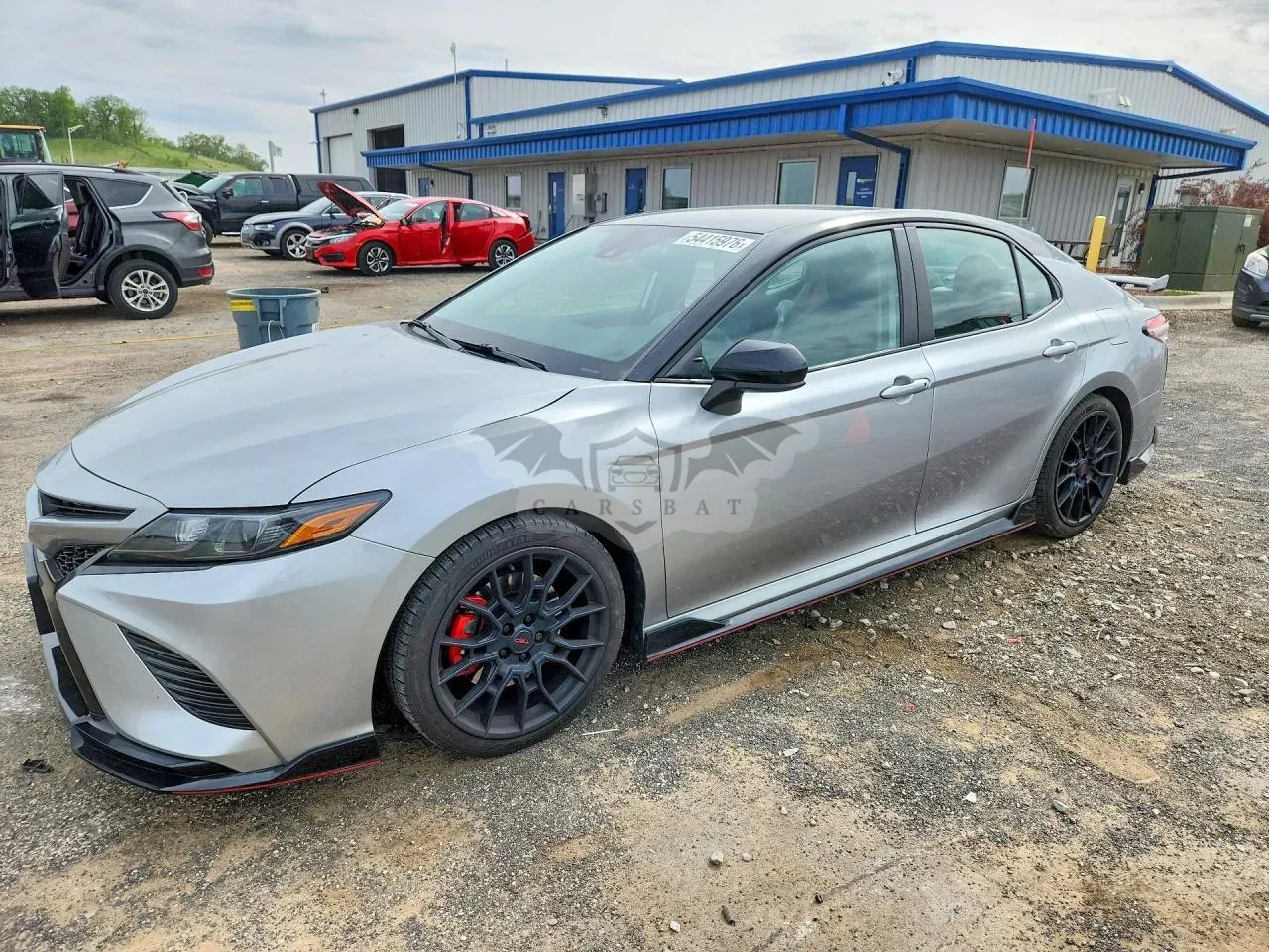 Toyota Camry 3.5L 6 2020