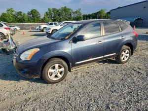Nissan Rogue 2.5L 4 2013
