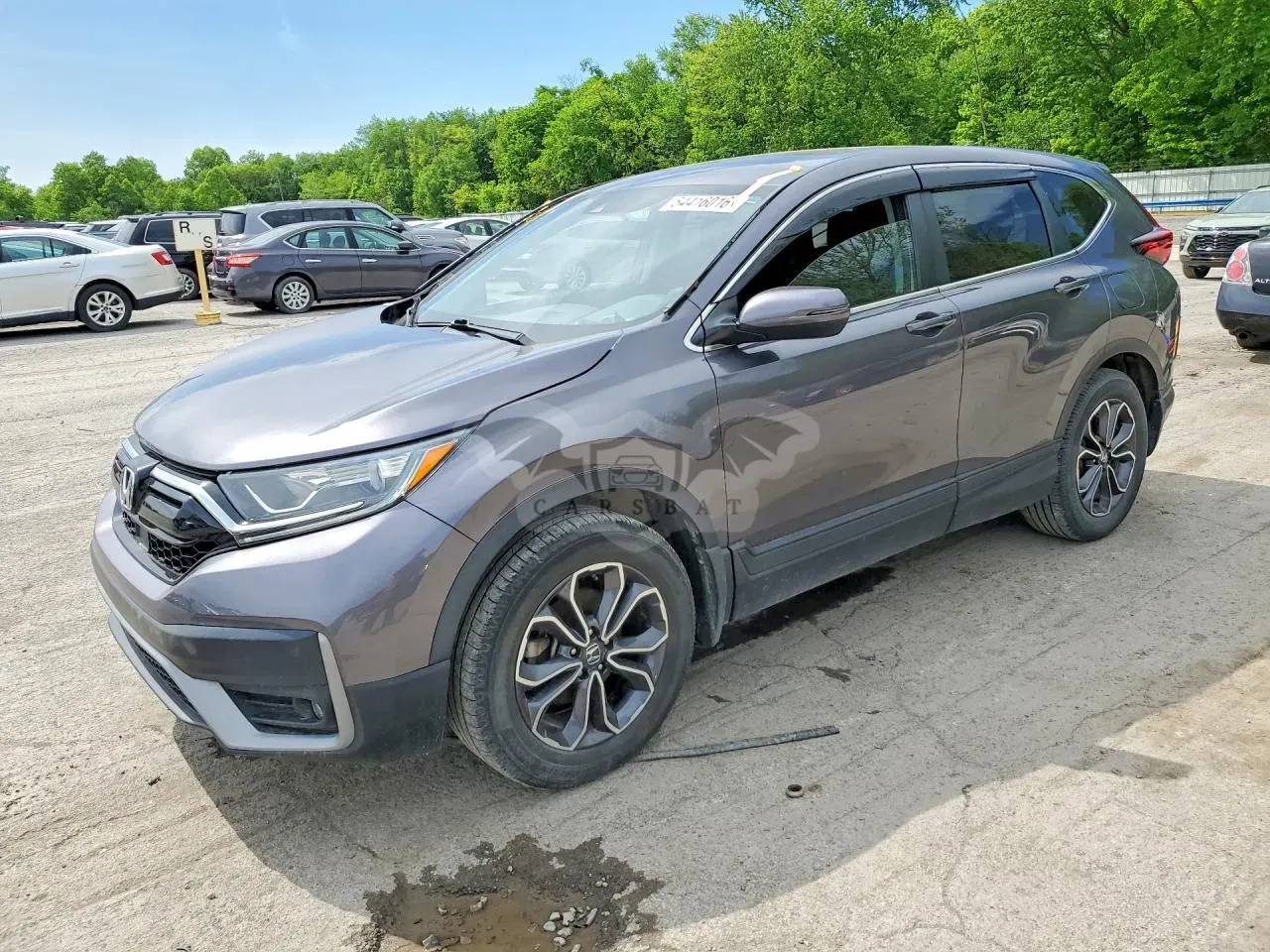 Honda CR-V 1.5L 4 2022