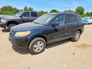 Hyundai Santa Fe 2.7L 6 2009