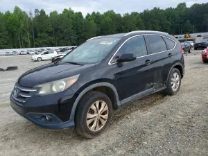 Honda CR-V 2.4L 4 2014