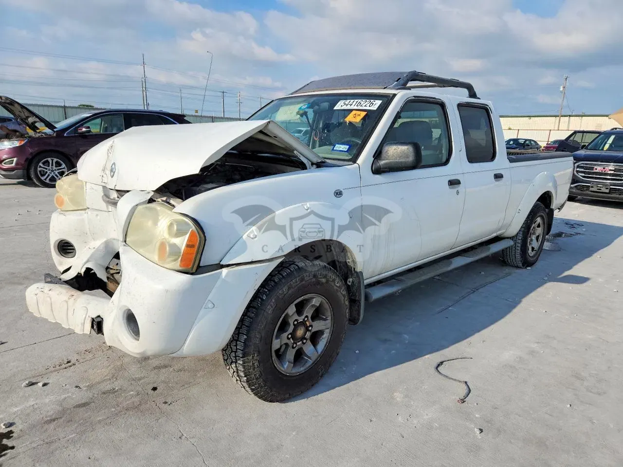 Nissan Frontier 2003