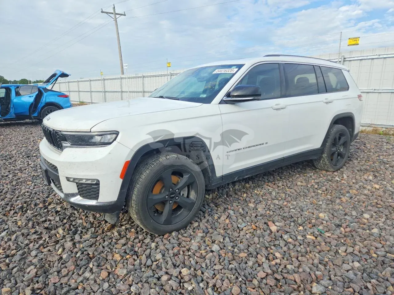 Jeep Grand Cherokee 3.6L 6 2021
