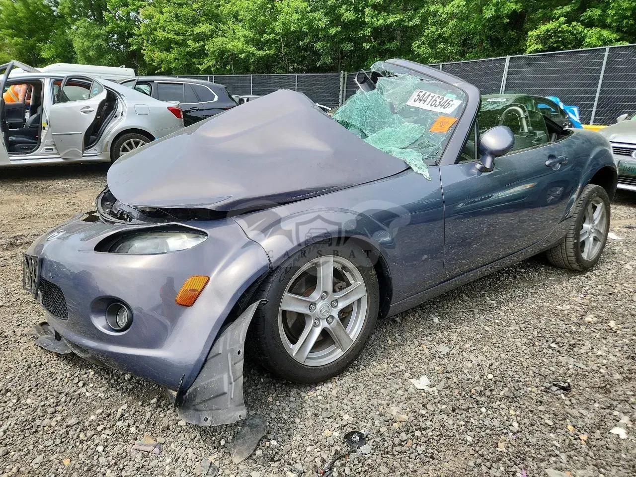 Mazda MX-5 (Miata) 2.0L 4 2006