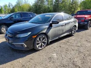 Honda Civic 1.5L 4 2020
